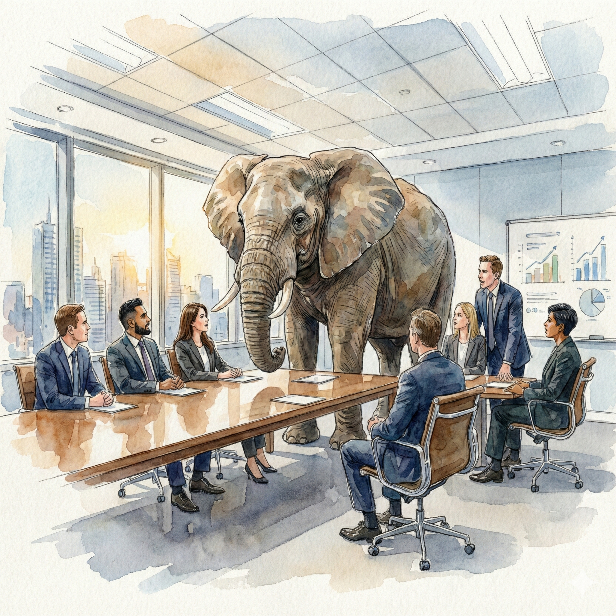 The Elephant in the Room