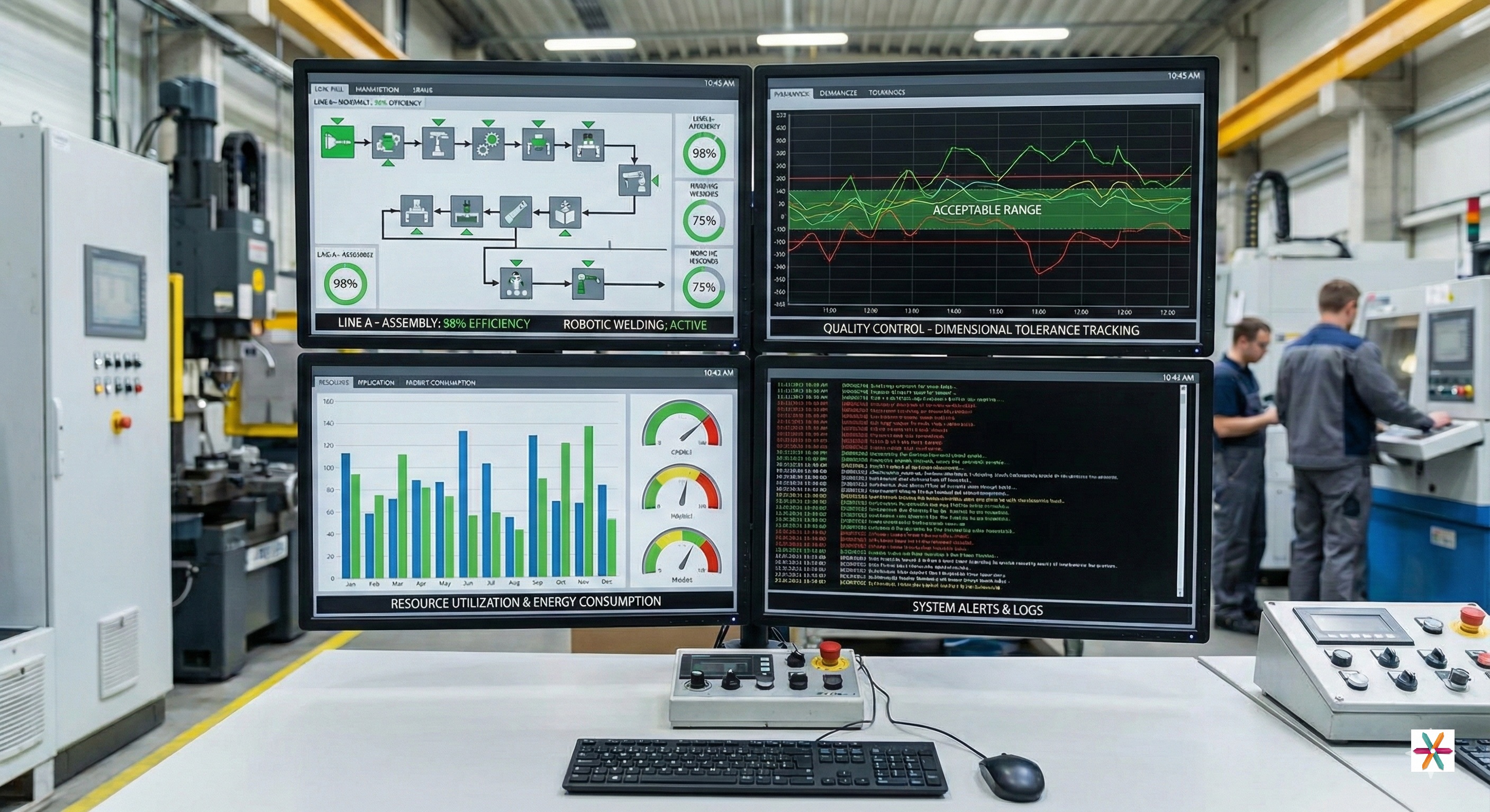 Implementation Support & Validation illustration